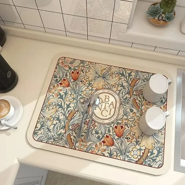 Absorberende Keukenmat