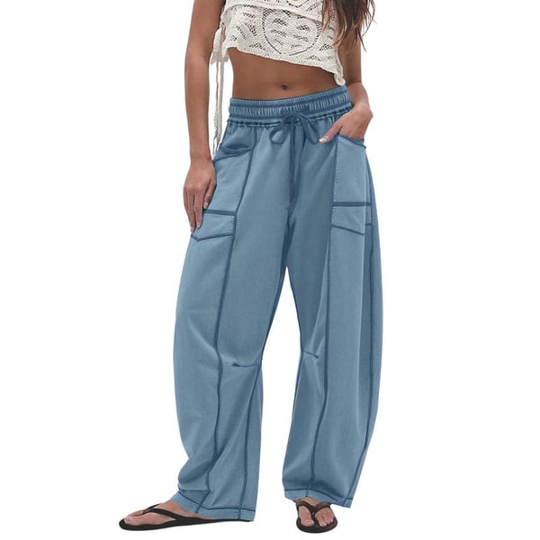 Comfortabele Baggy Broek