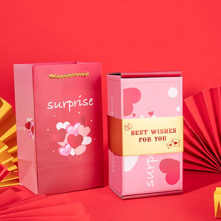 Pop-Up Verassingsbox