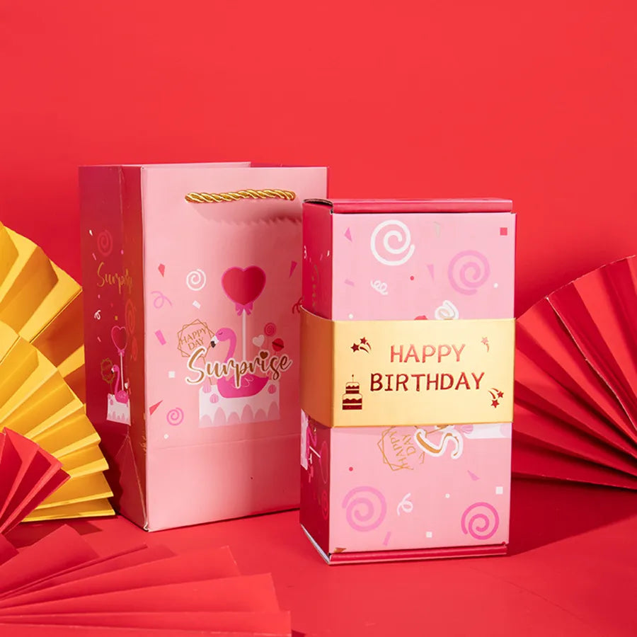 Pop-Up Verassingsbox