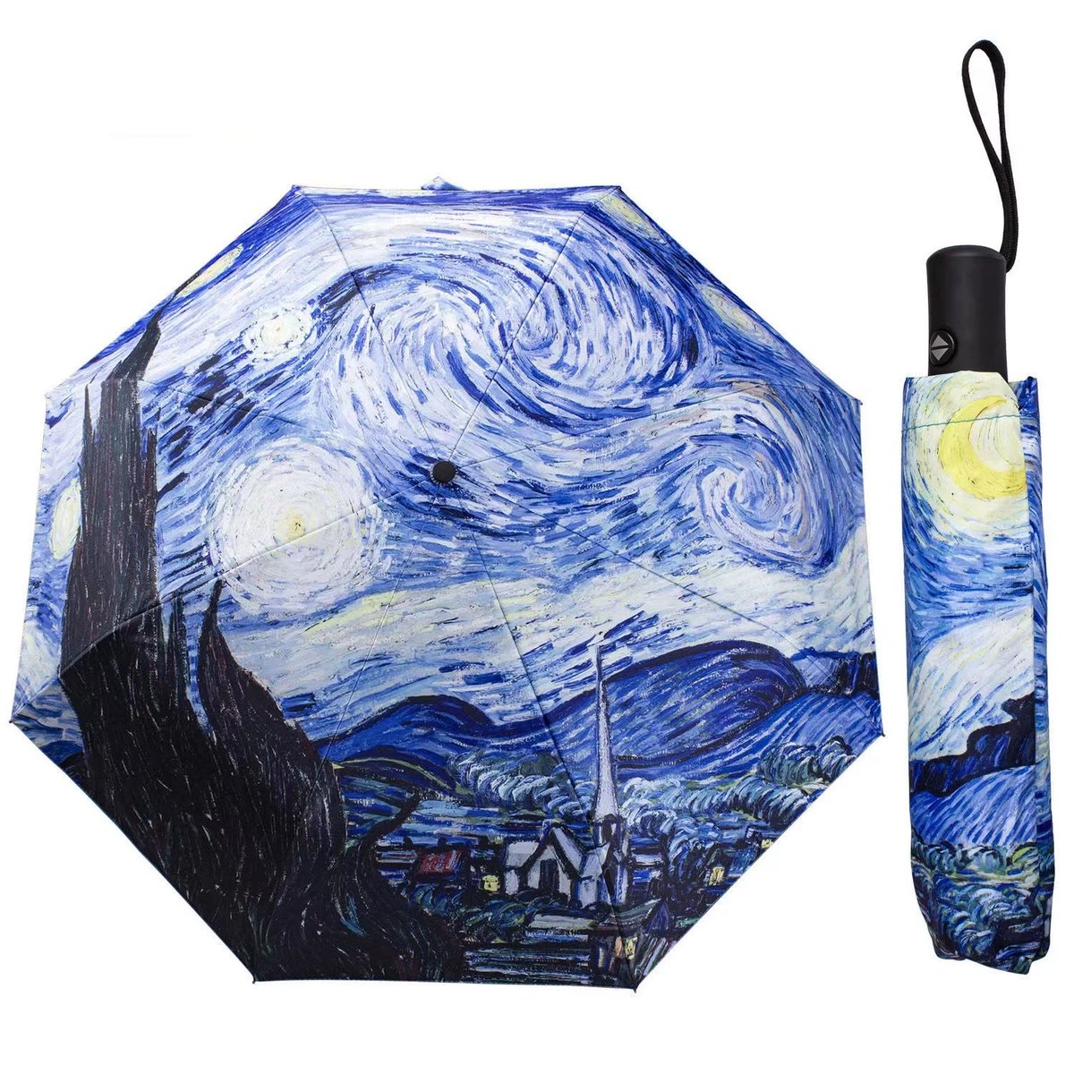 Unieke Kunst Paraplu
