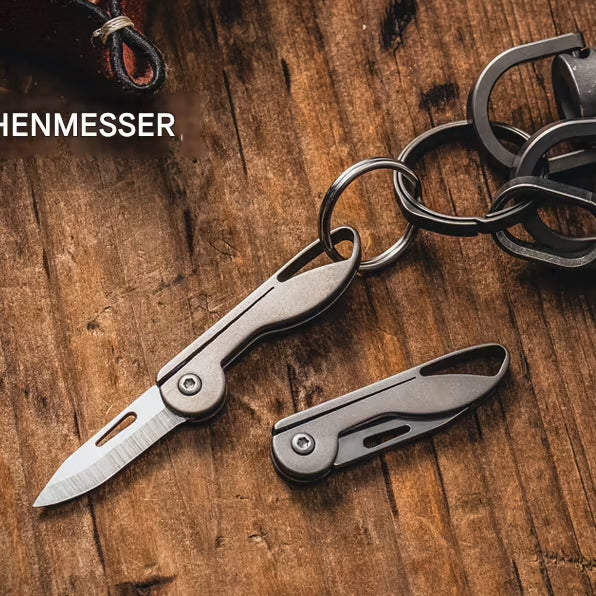 Mini Sleutelhanger Zakmes