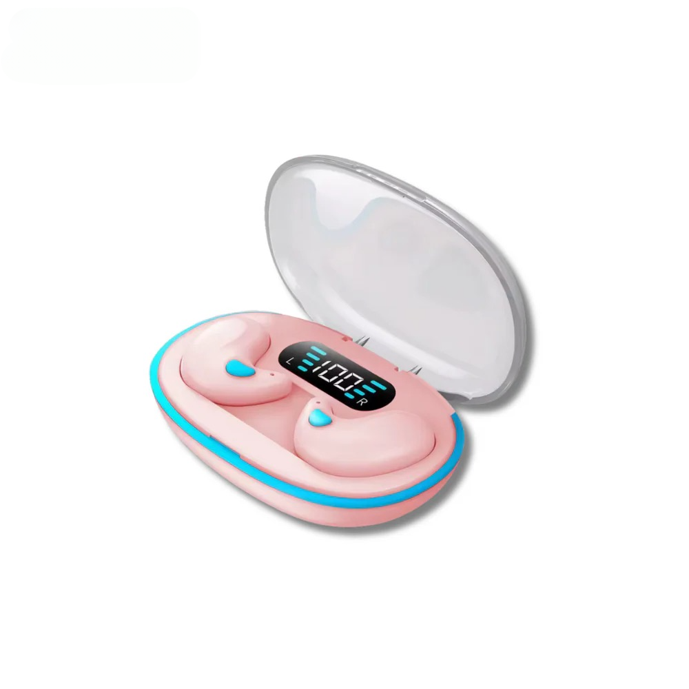 Bostila™ – Waterdichte SleepPods met Ruisonderdrukking