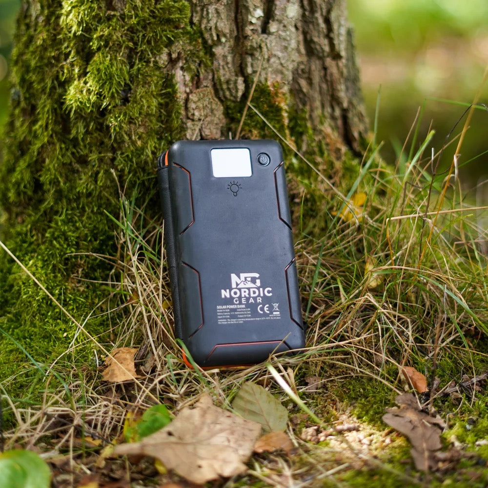 Zonne-Energie Powerbank