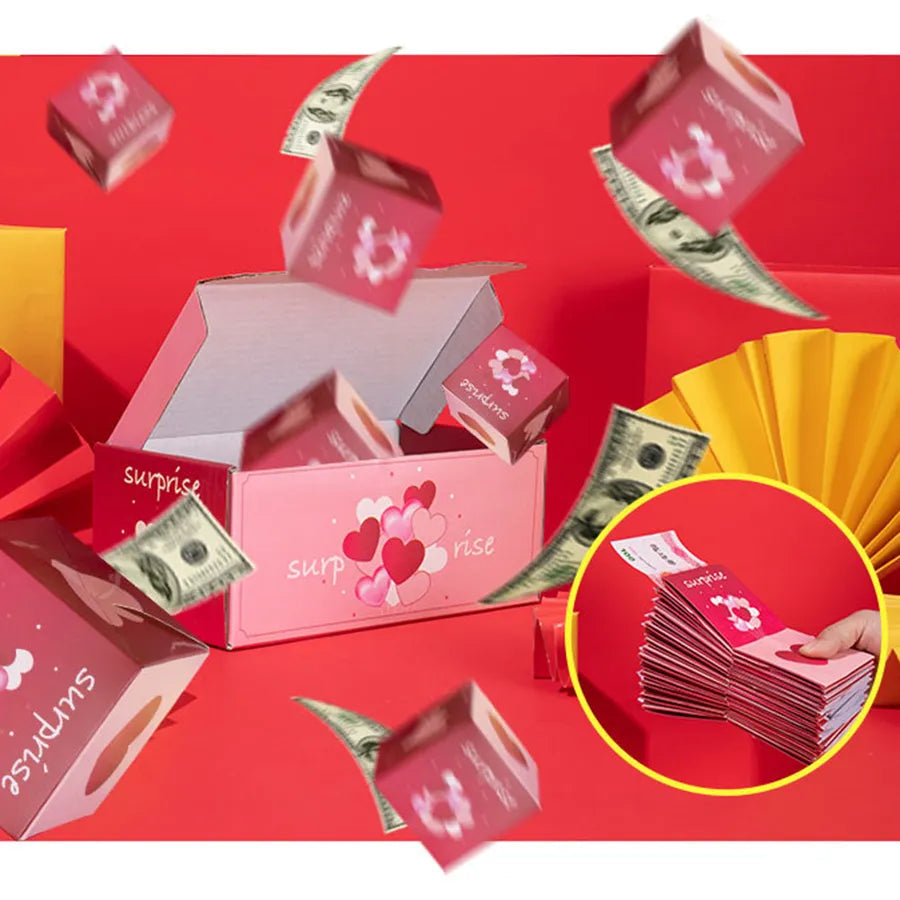 Pop-Up Verassingsbox