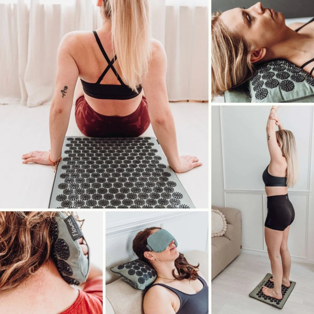Flowee™ Spijkermat
