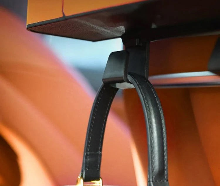 Auto Multifunctionele Rugleuning Opbergdoos
