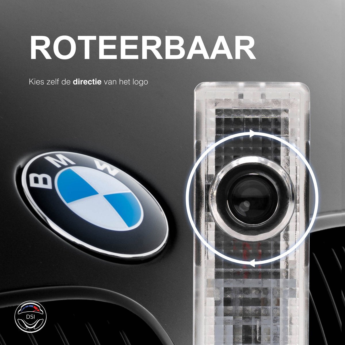 Logo Projector Set