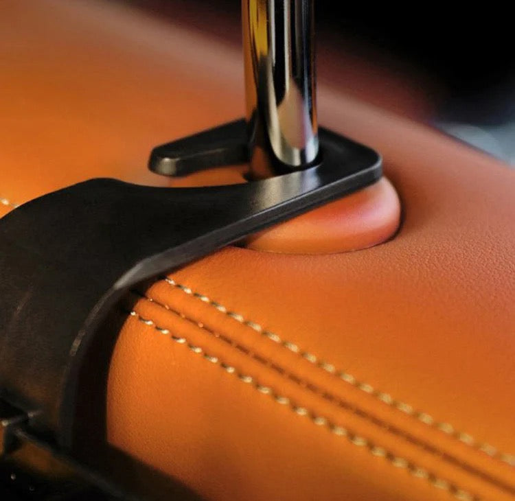 Auto Multifunctionele Rugleuning Opbergdoos