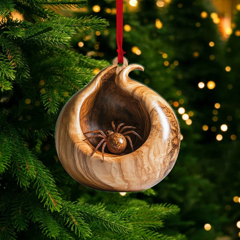 Dierlijke Kerstversiering