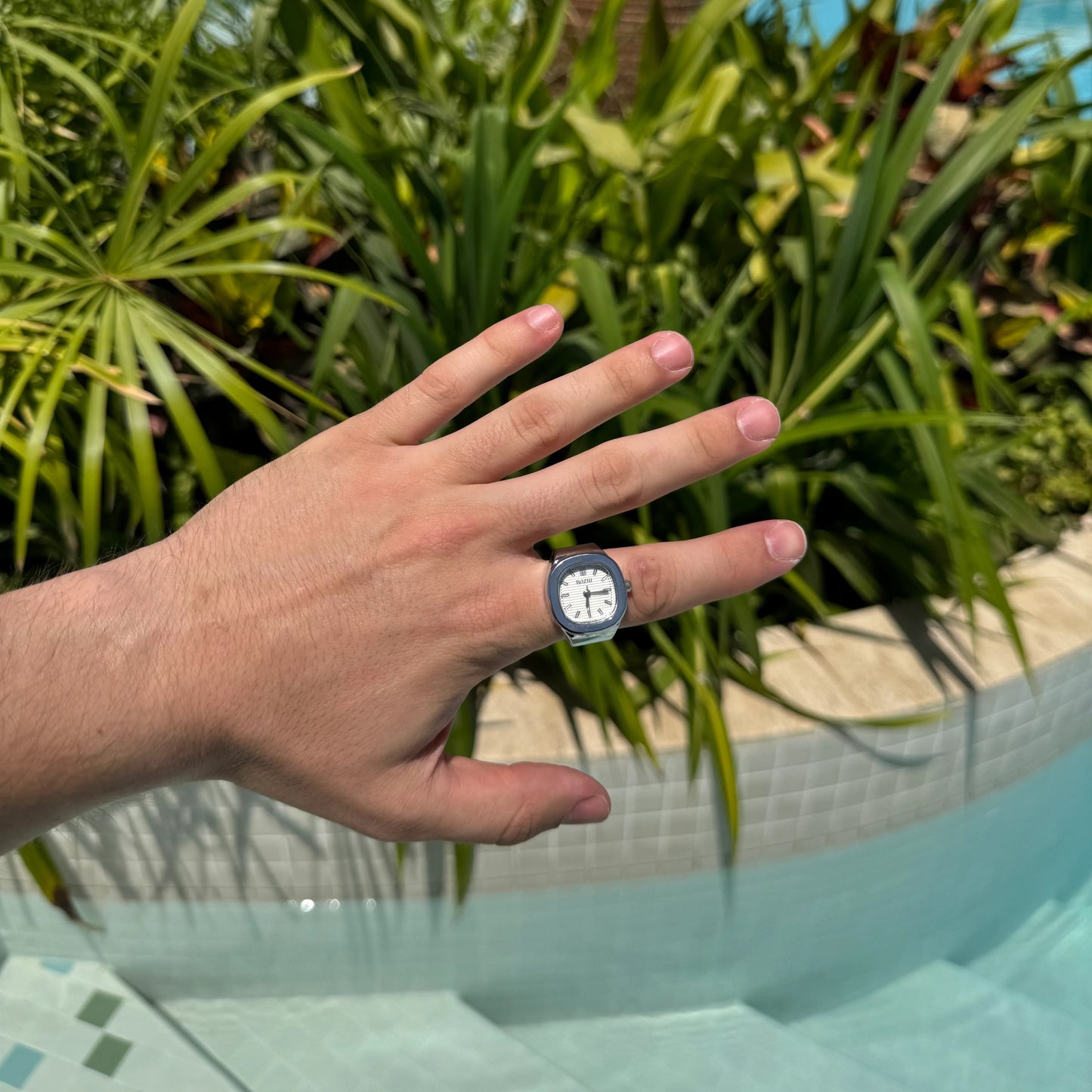 NAUTILUS RING