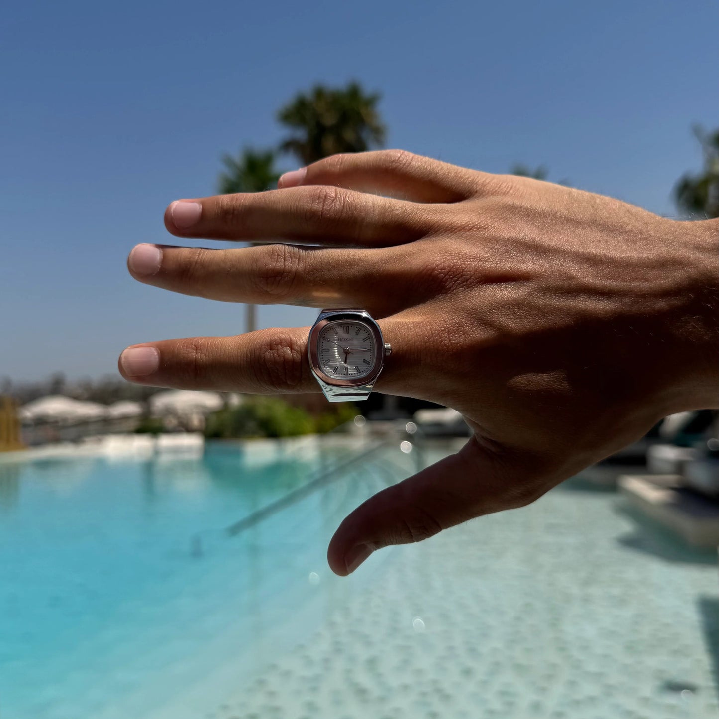 NAUTILUS RING