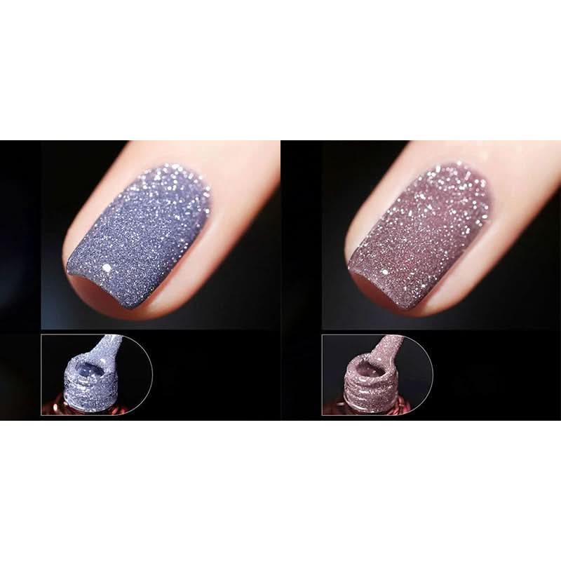 Glitter Nagel Gel Polish