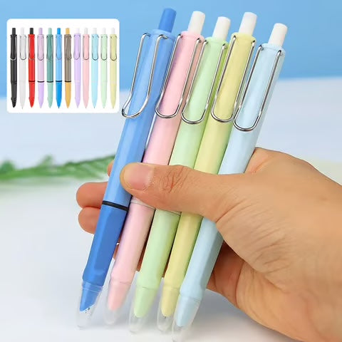Kleurrijke Comfortabele Pennen