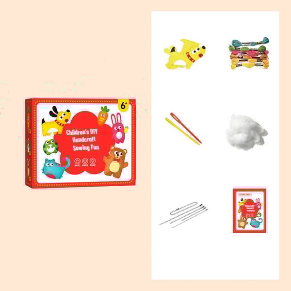 DIY Poppenset