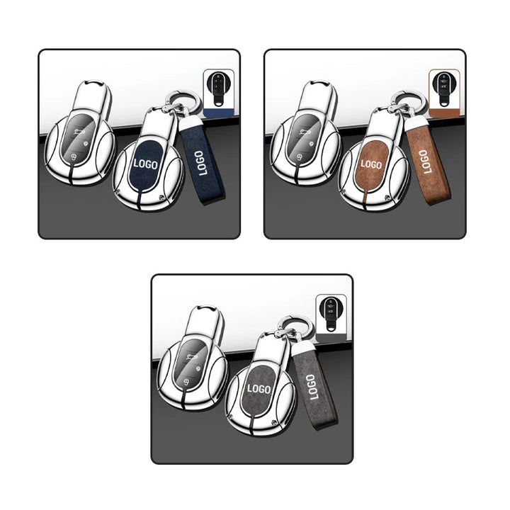 Luxe Autosleutel Etui | Mini