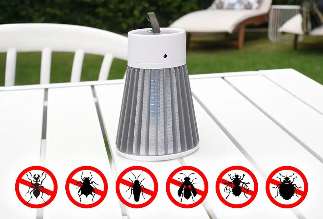 Anti-Muggenlamp