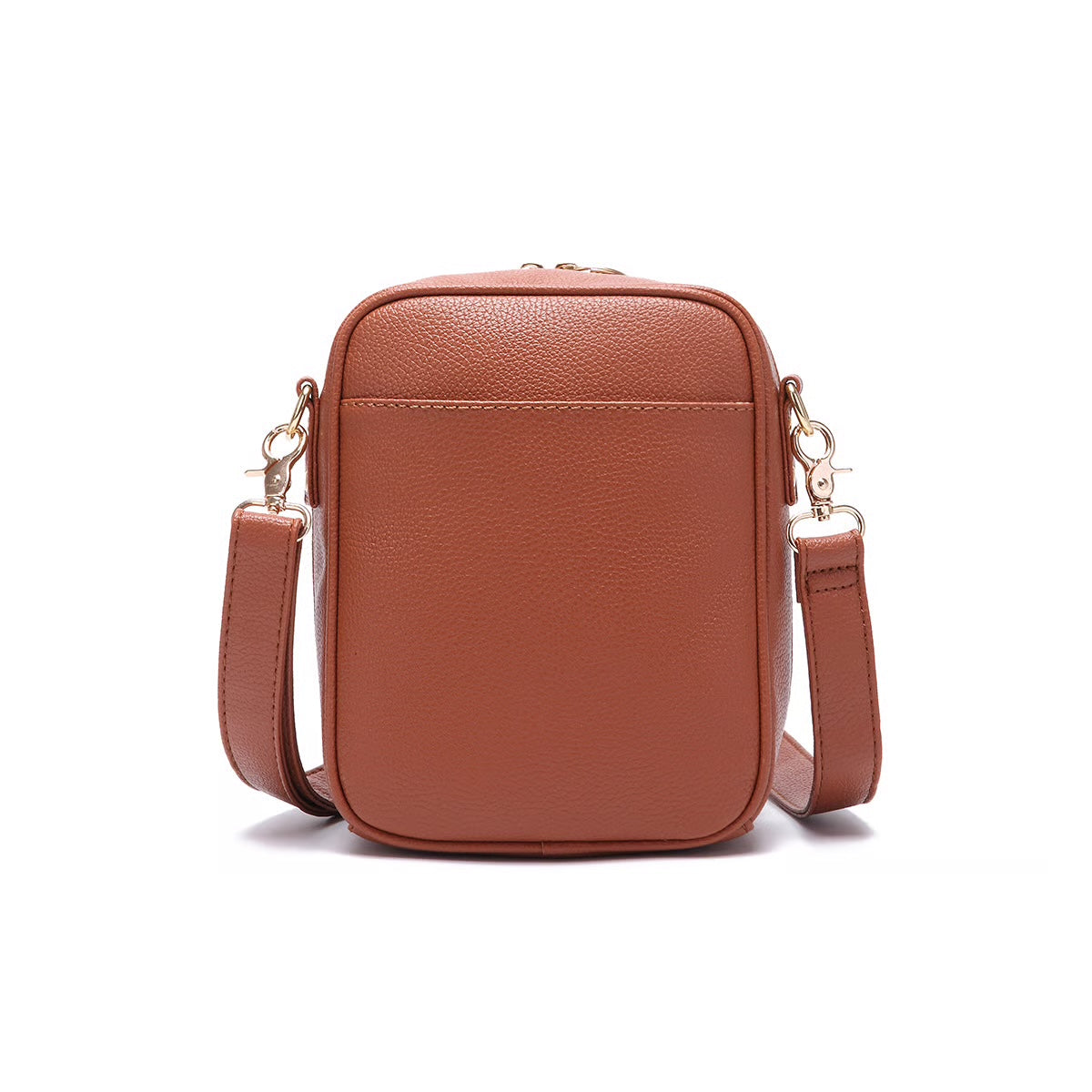 Vintage Crossbody Leren Tas