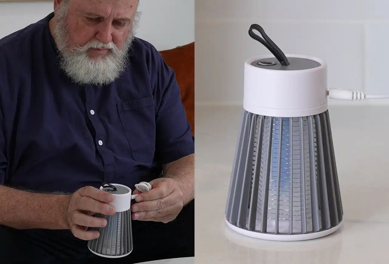 Anti-Muggenlamp