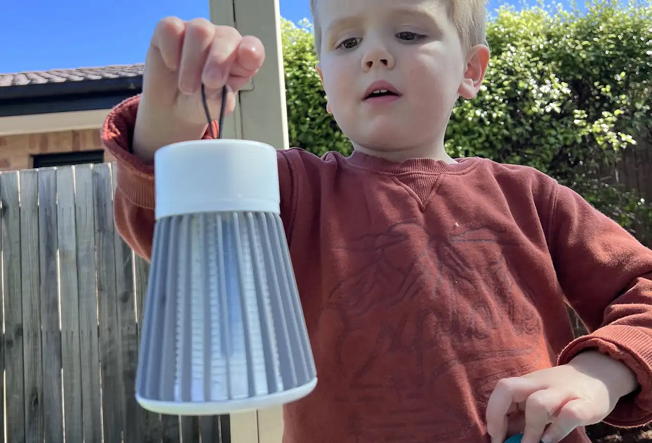 Anti-Muggenlamp