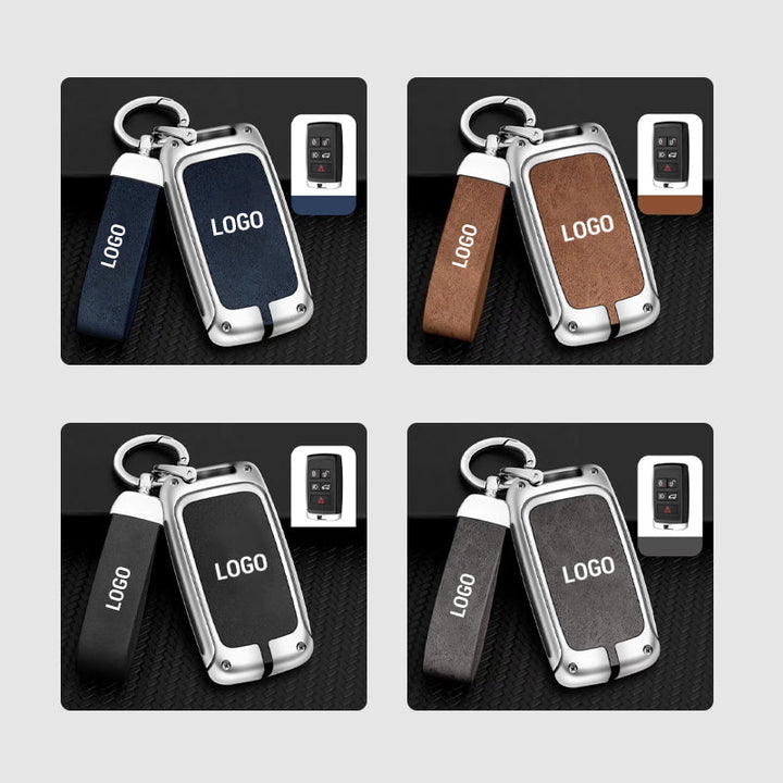 Luxe Autosleutel Etui | Land Rover