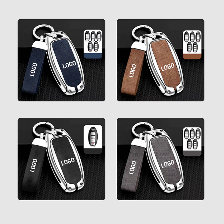 Luxe Autosleutel Etui | Nissan