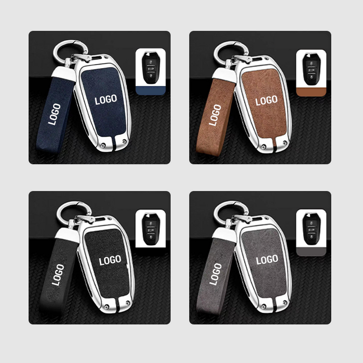 Luxe Autosleutel Etui | Renault