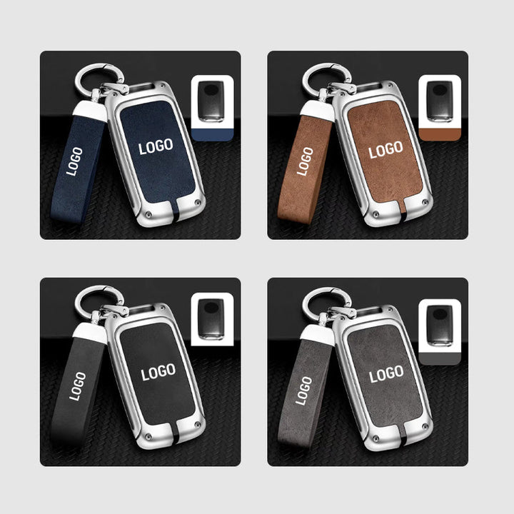 Luxe Autosleutel Etui | Mazda