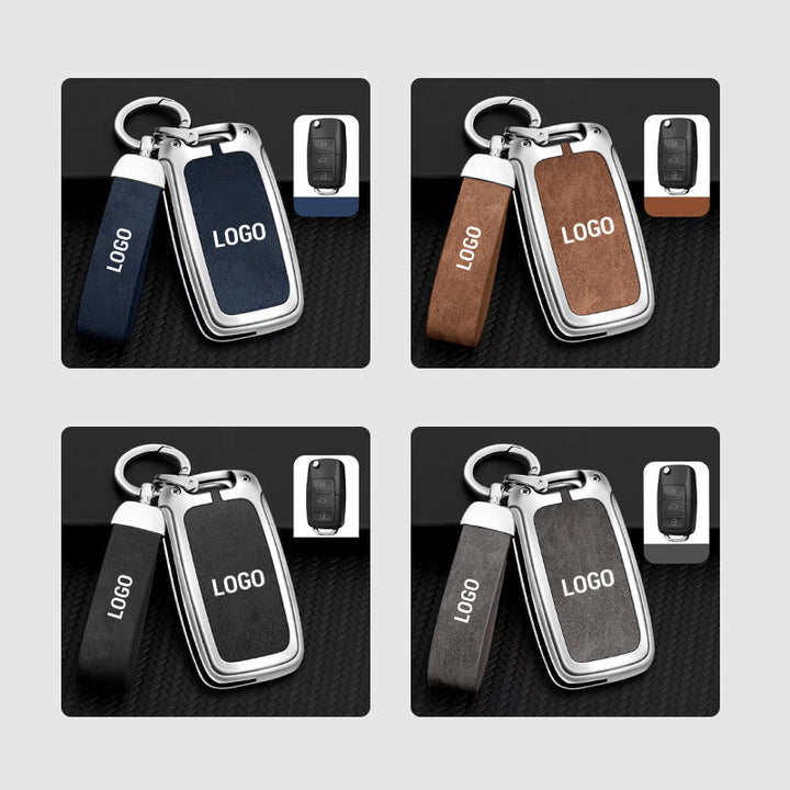 Luxe Autosleutel Etui | Skoda