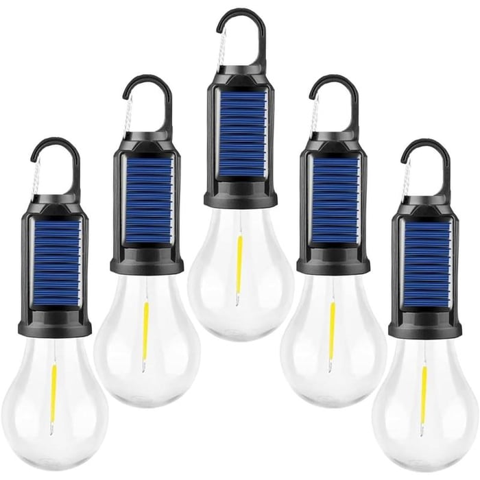 Zonne-Energie Lamp
