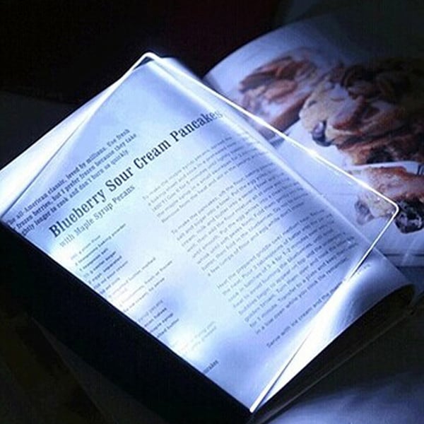 Innovatieve Boekenlamp