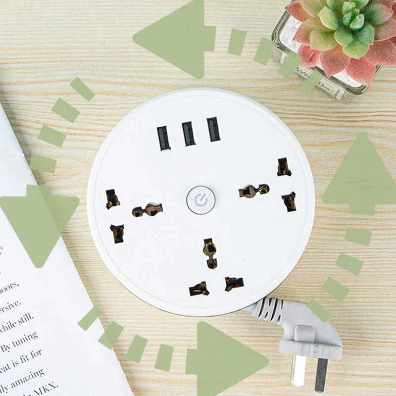 MultiPlug™ Stekkerdoos