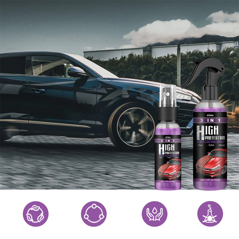 3-in-1 Beschermingsspray