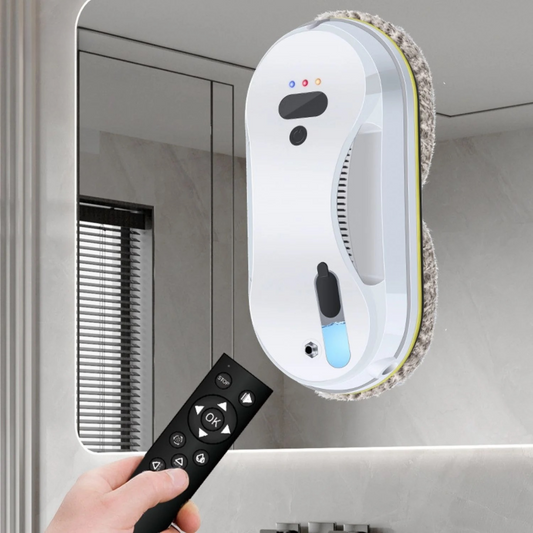 CleanSweep™ Ramenrobot | Automatische Reiniging met Sensoren