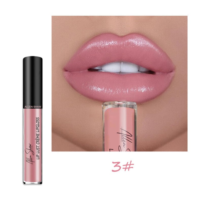 Waterproof Lipgloss