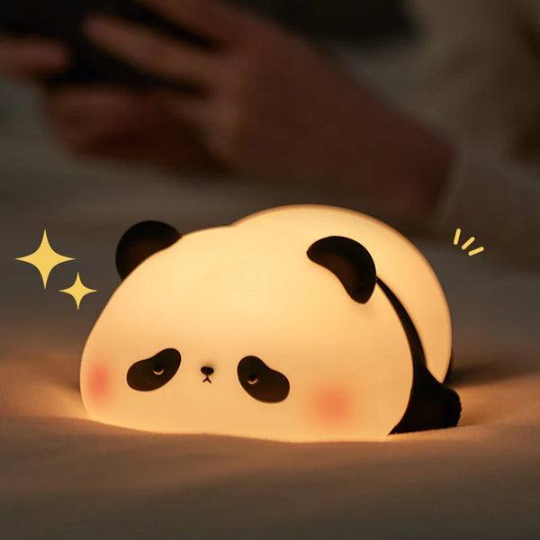 Schattige Dieren Nachtlamp