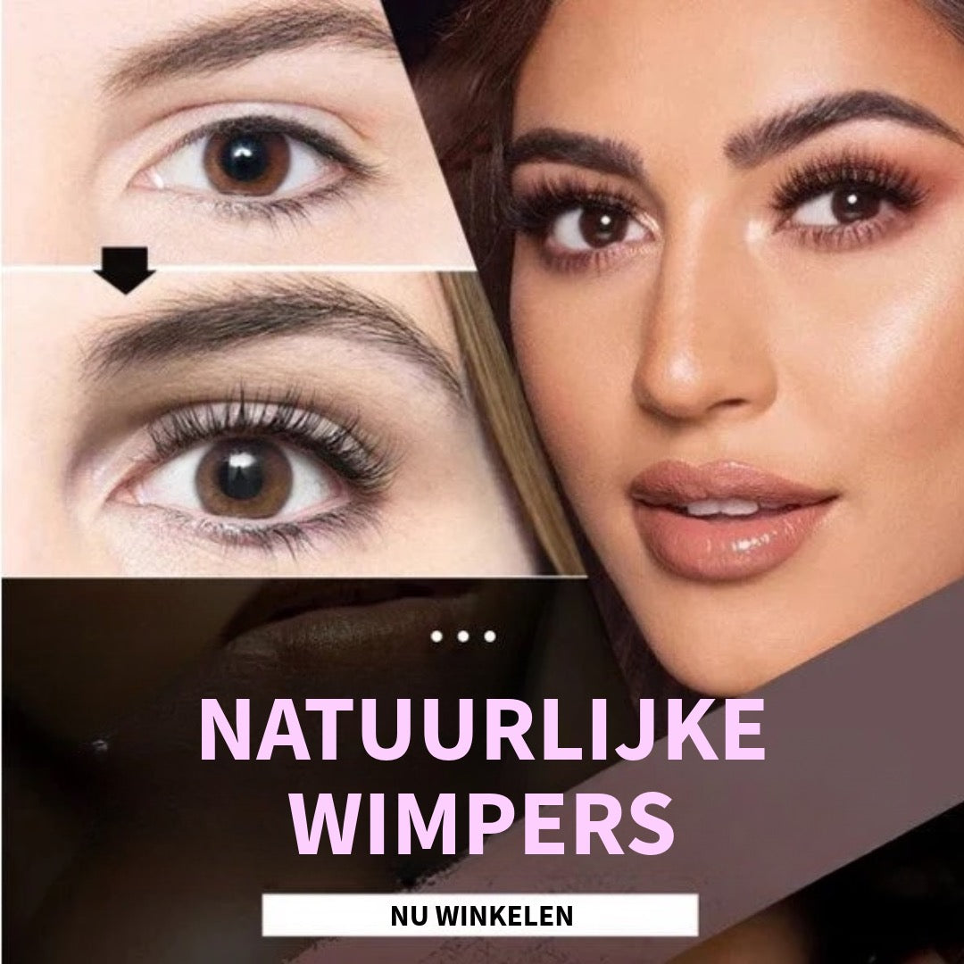 Herbruikbare Zelfklevende Wimpers