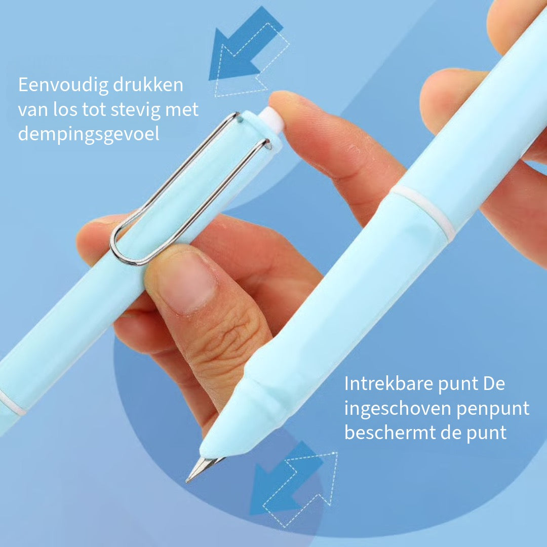 Kleurrijke Comfortabele Pennen