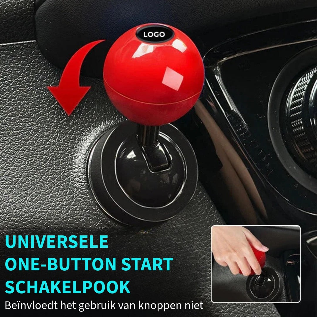 Universele One-Button Start Schakelpook
