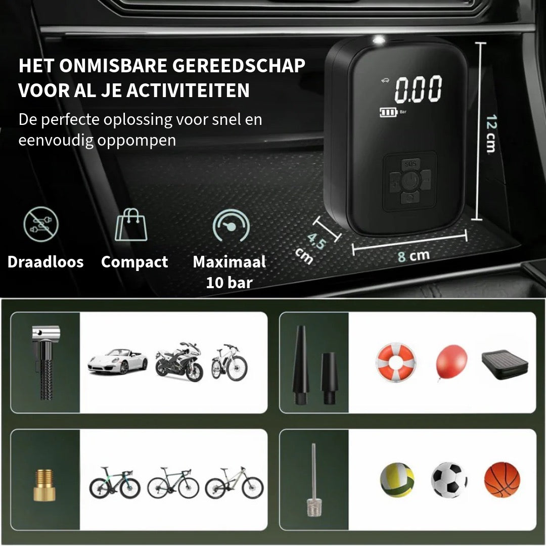 Draagbare Elektrische Pomp