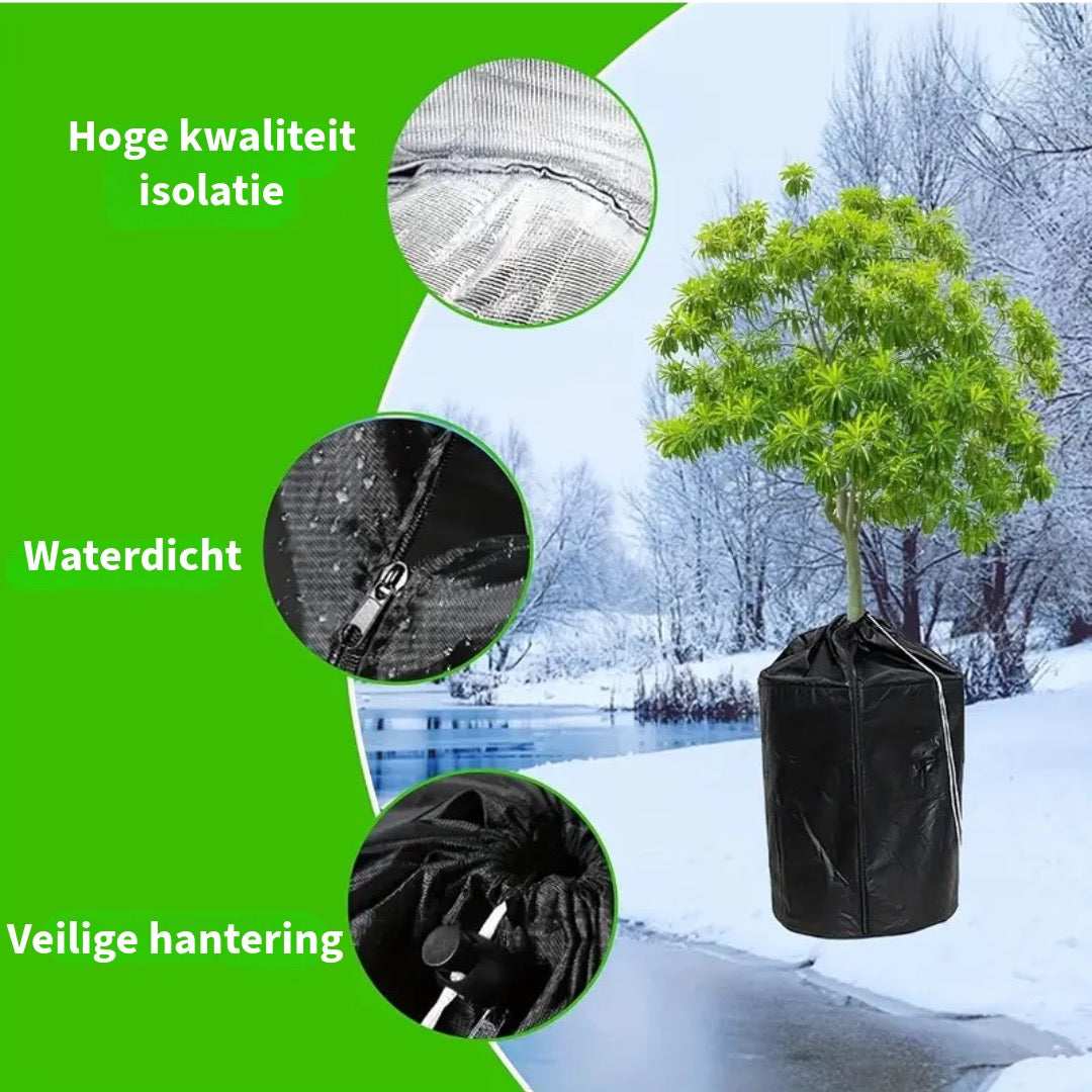 Winterbescherming voor Planten & Potten