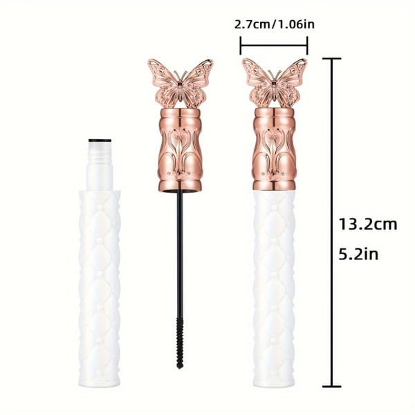 Mascara voor Lange Wimpers