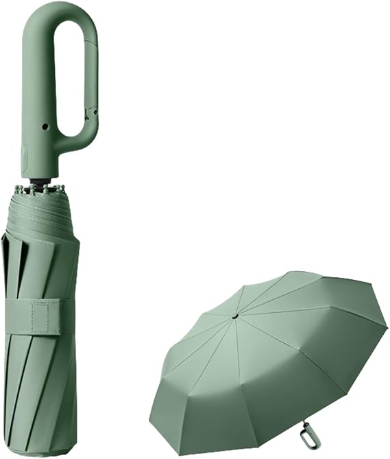 Vouwbare Zon- en Regenparaplu