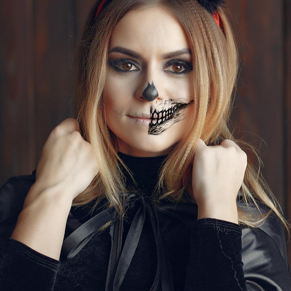 Halloween Tattooset