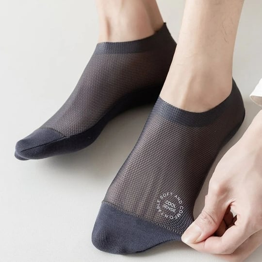 Ultradunne Comfortabele Zomerkousen