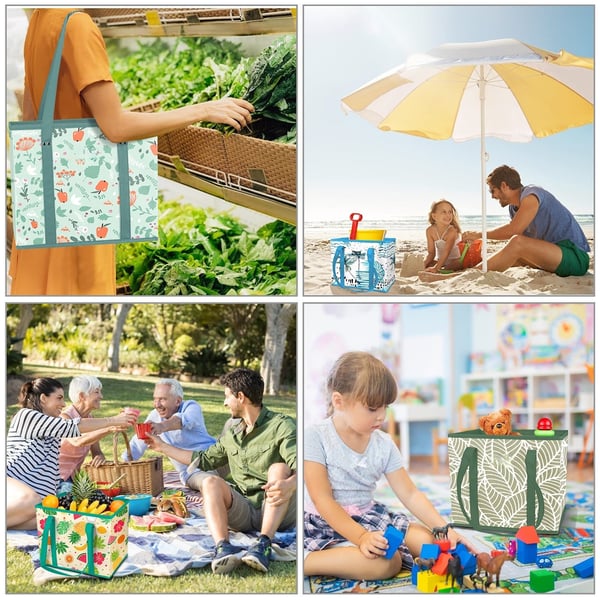 Herbruikbare Winkel Tas