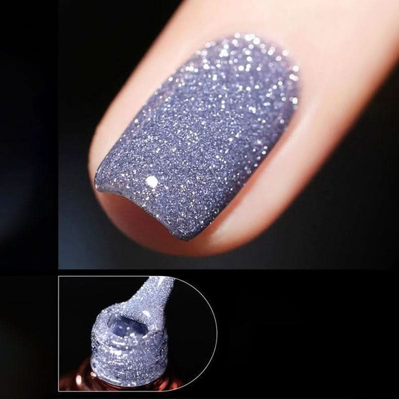 Glitter Nagel Gel Polish