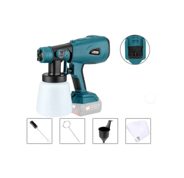 FlowPainter™ -  Slim & Efficiënt Schilderen