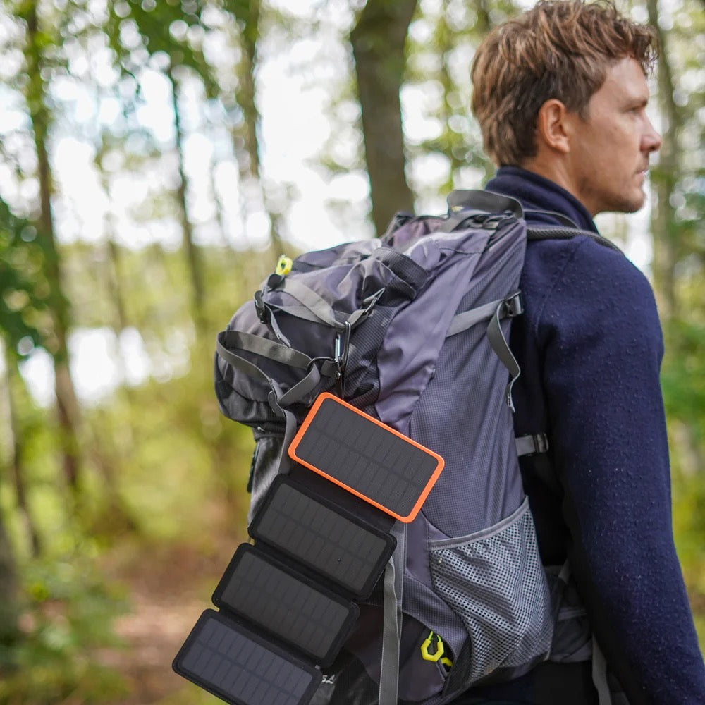 Zonne-Energie Powerbank