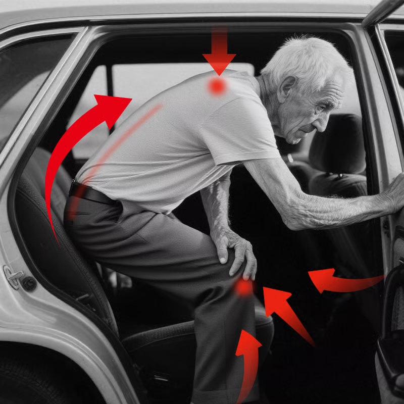 Multifunctionele Auto Handgreep Assistent